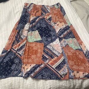 Women Plus Size Skirt